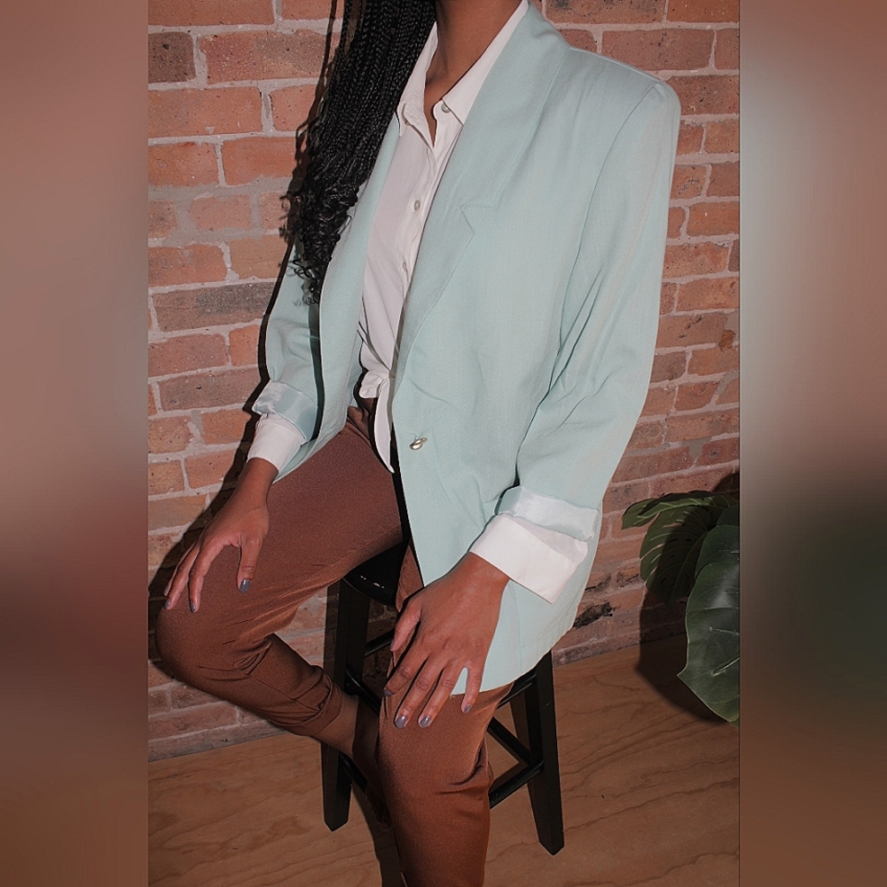 Blazer Jacket